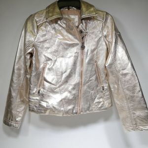 Michael Kors Metallic Jacket